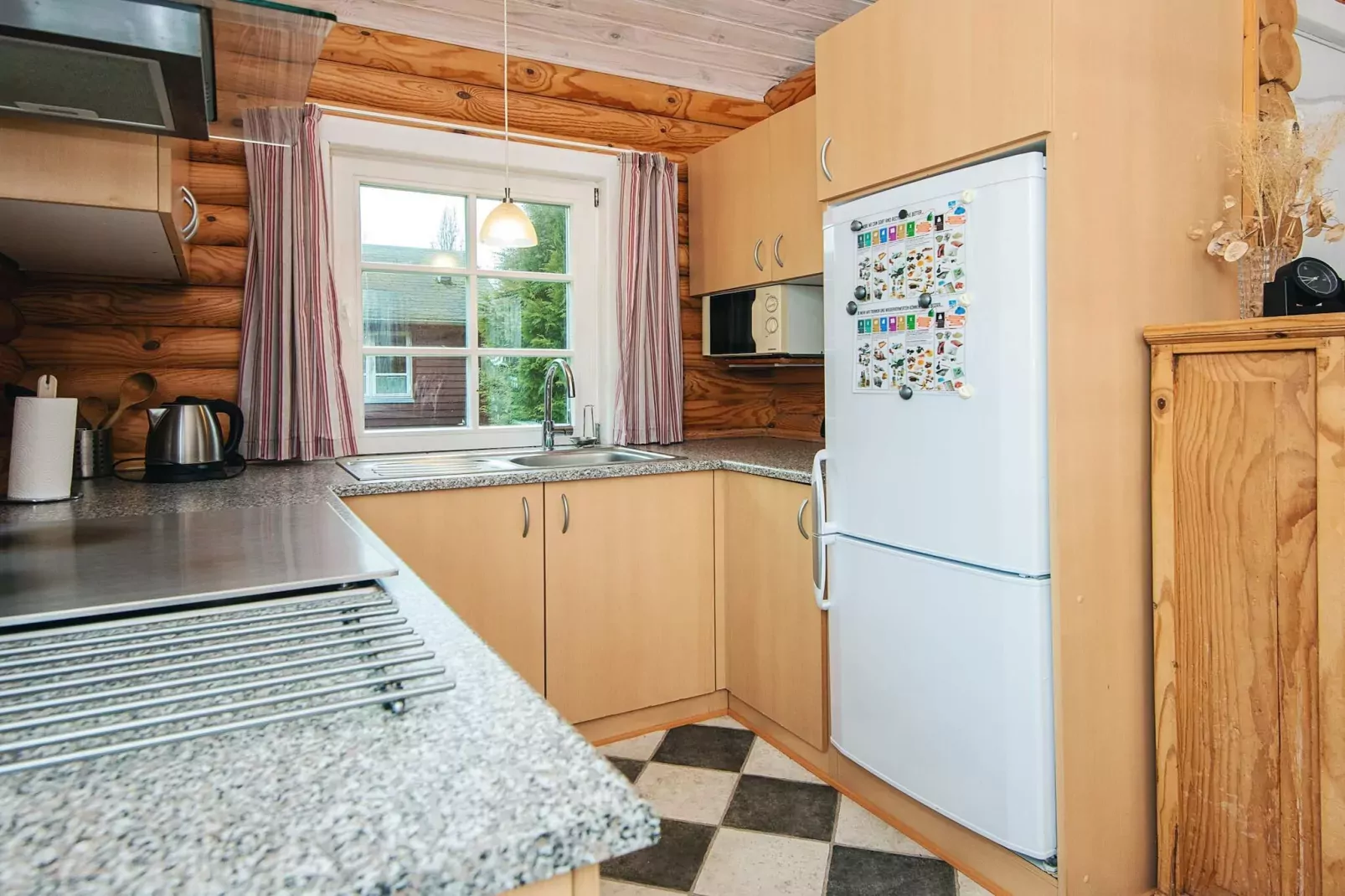 6 person holiday home in Hovborg-Indoor