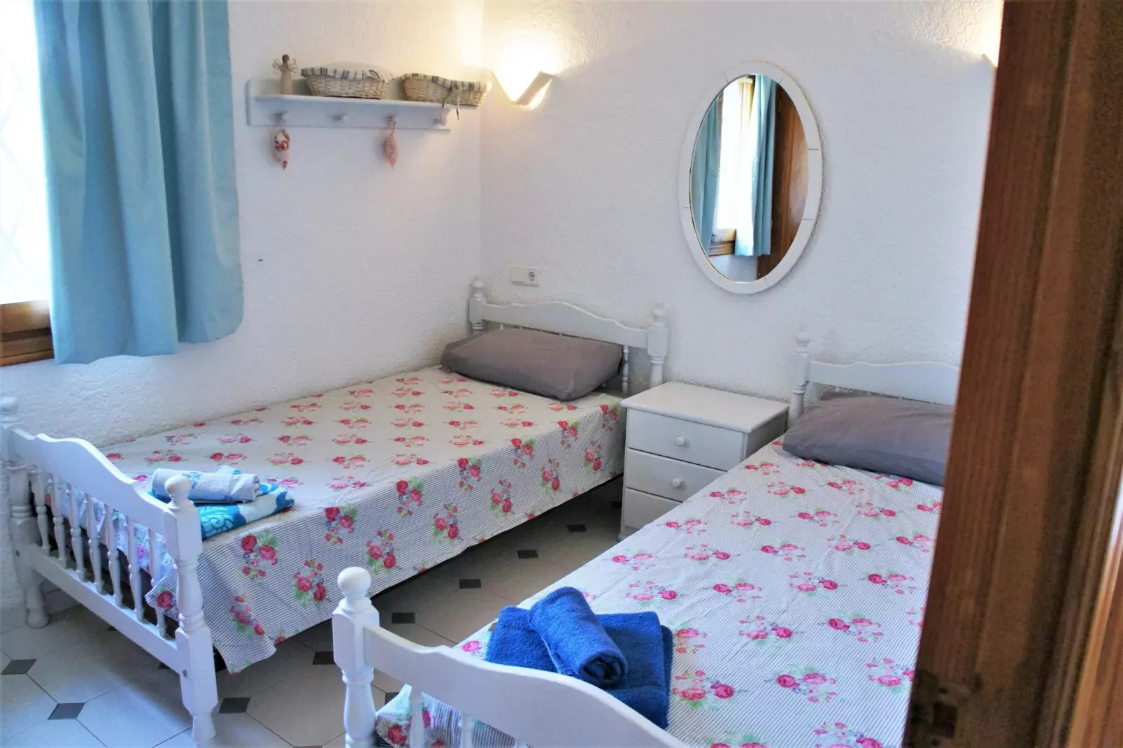 Bungalow Alhambra ULF-Schlafzimmer