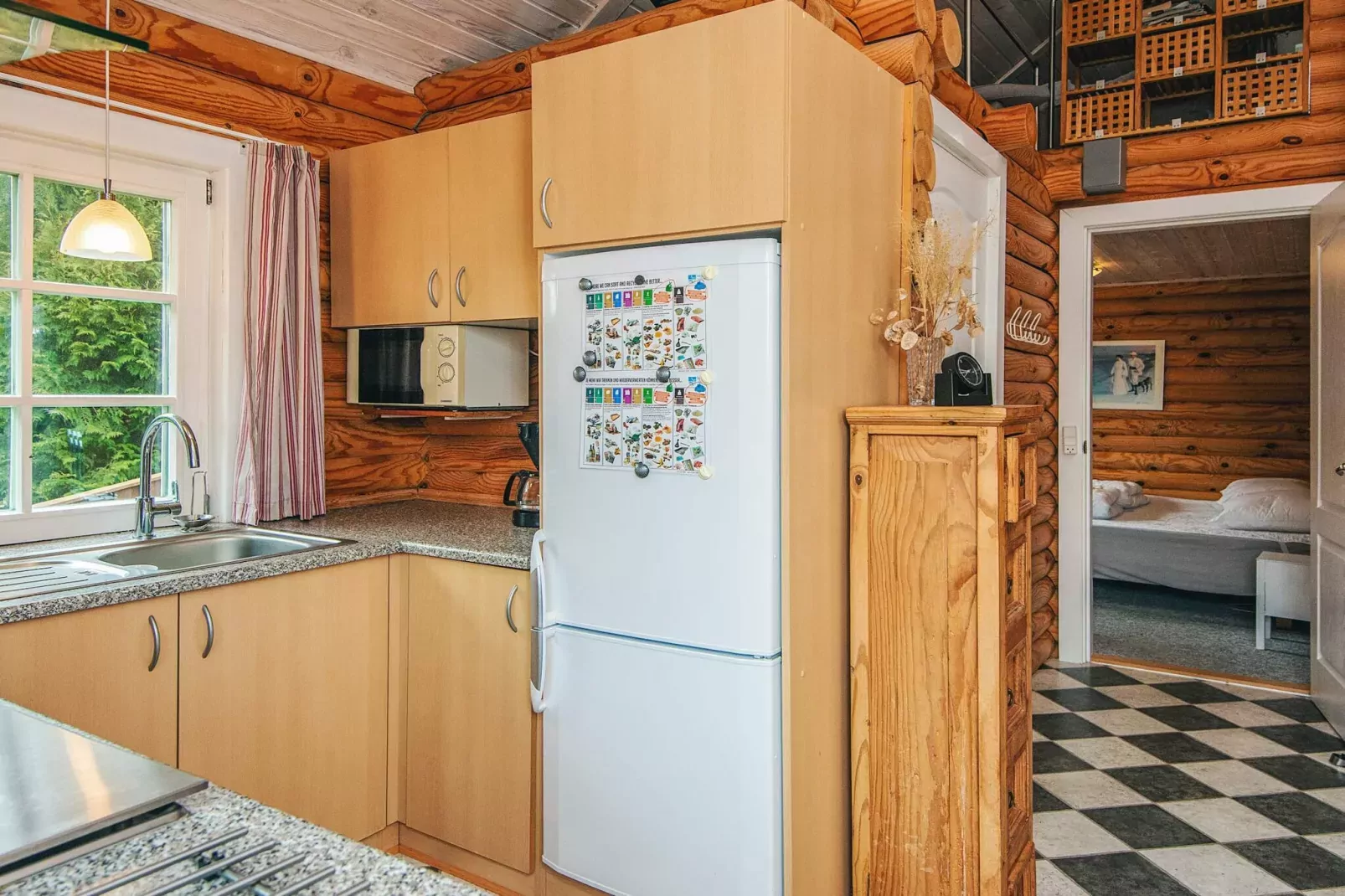 6 person holiday home in Hovborg-Indoor
