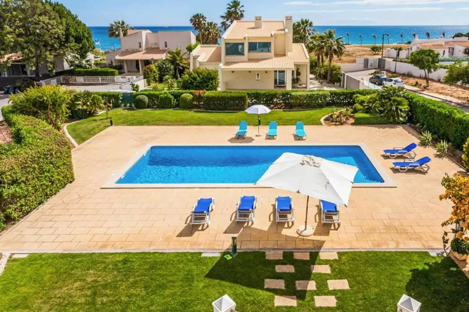Bungalow Alhambra ULF-Gebiete Sommer 5 km