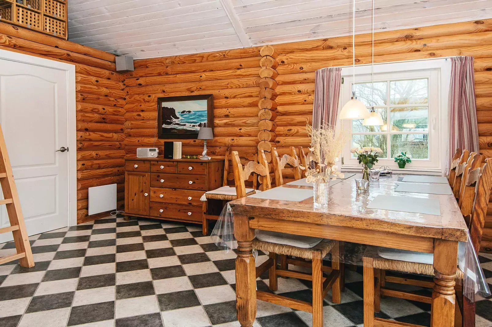 6 person holiday home in Hovborg-Indoor