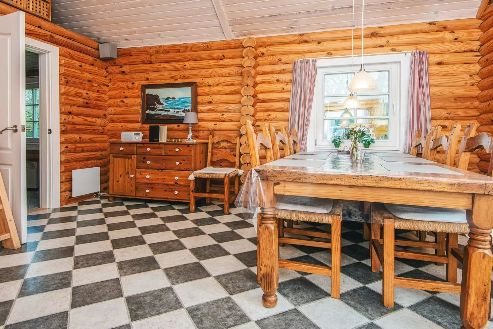 6 person holiday home in Hovborg-Indoor