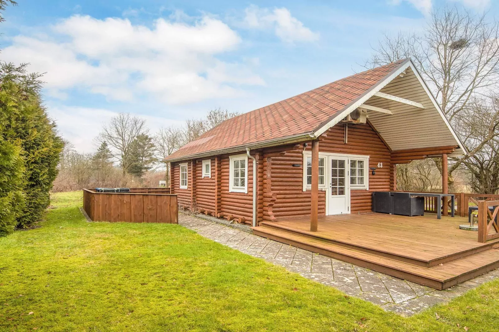 6 person holiday home in Hovborg-View