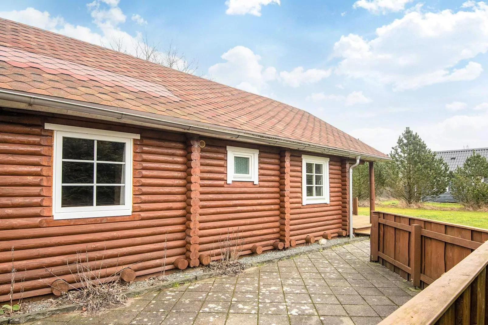 6 person holiday home in Hovborg-View