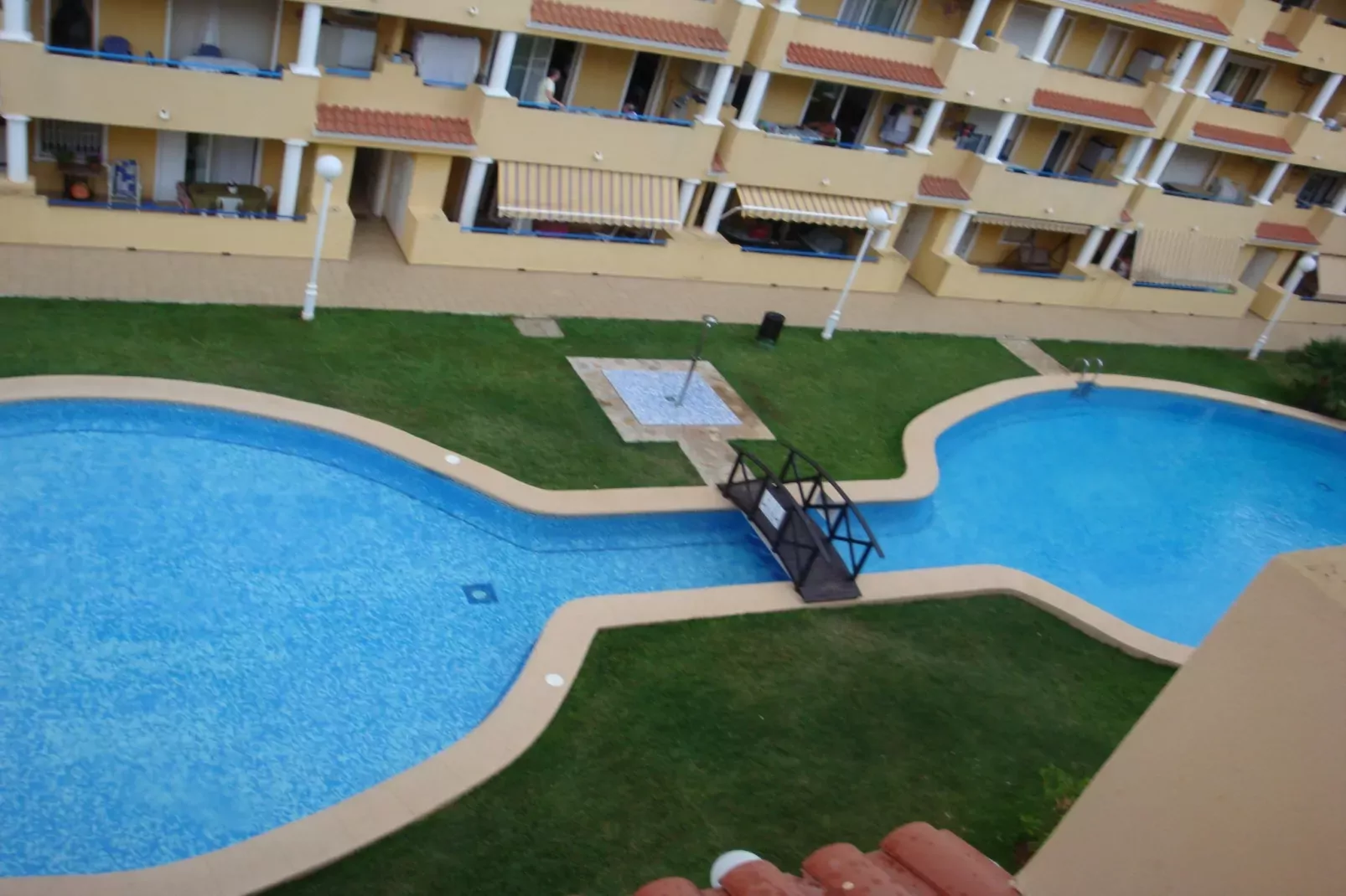Cascadas de la Marina-Pool