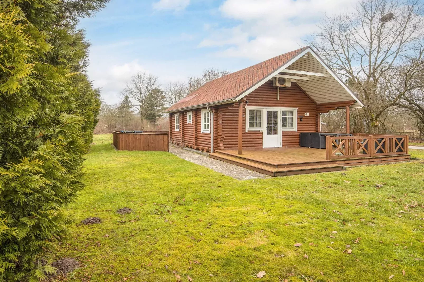 6 person holiday home in Hovborg-View