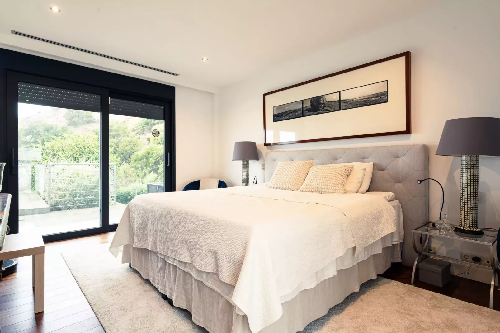 Seventh Heaven-Luxury Villa-Chambre