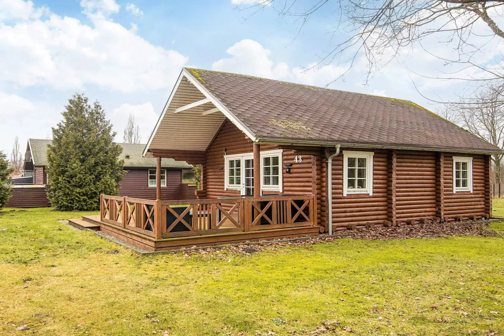 6 person holiday home in Hovborg-View