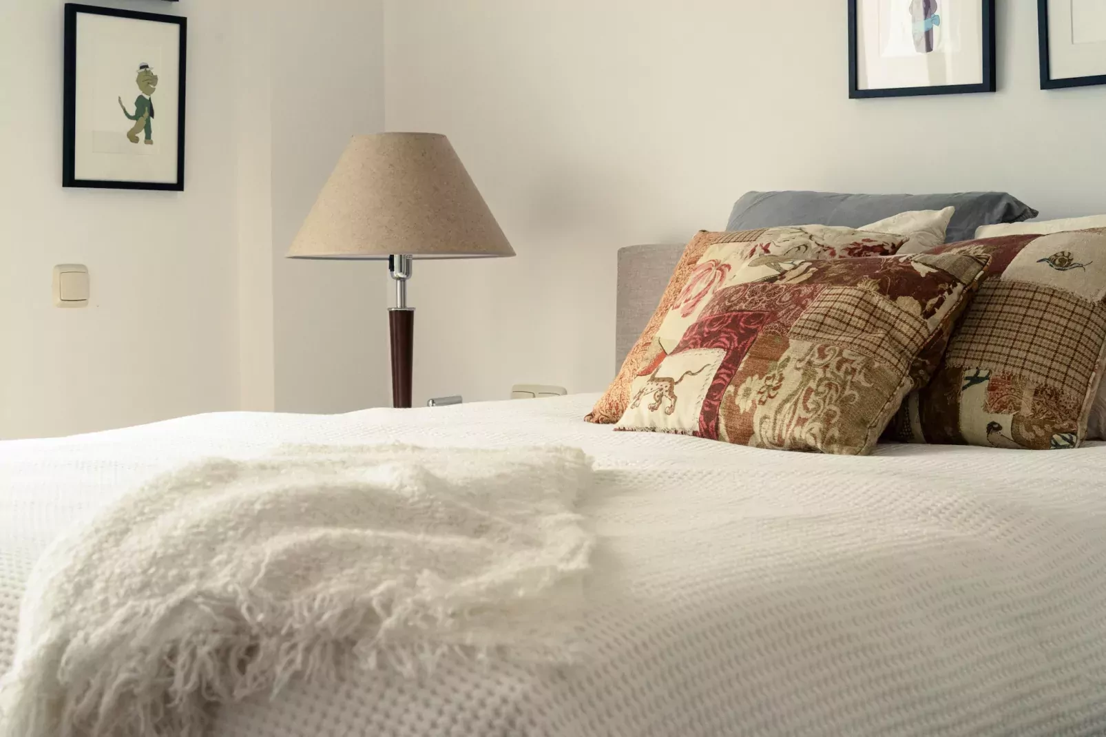 Seventh Heaven-Luxury Villa-Chambre