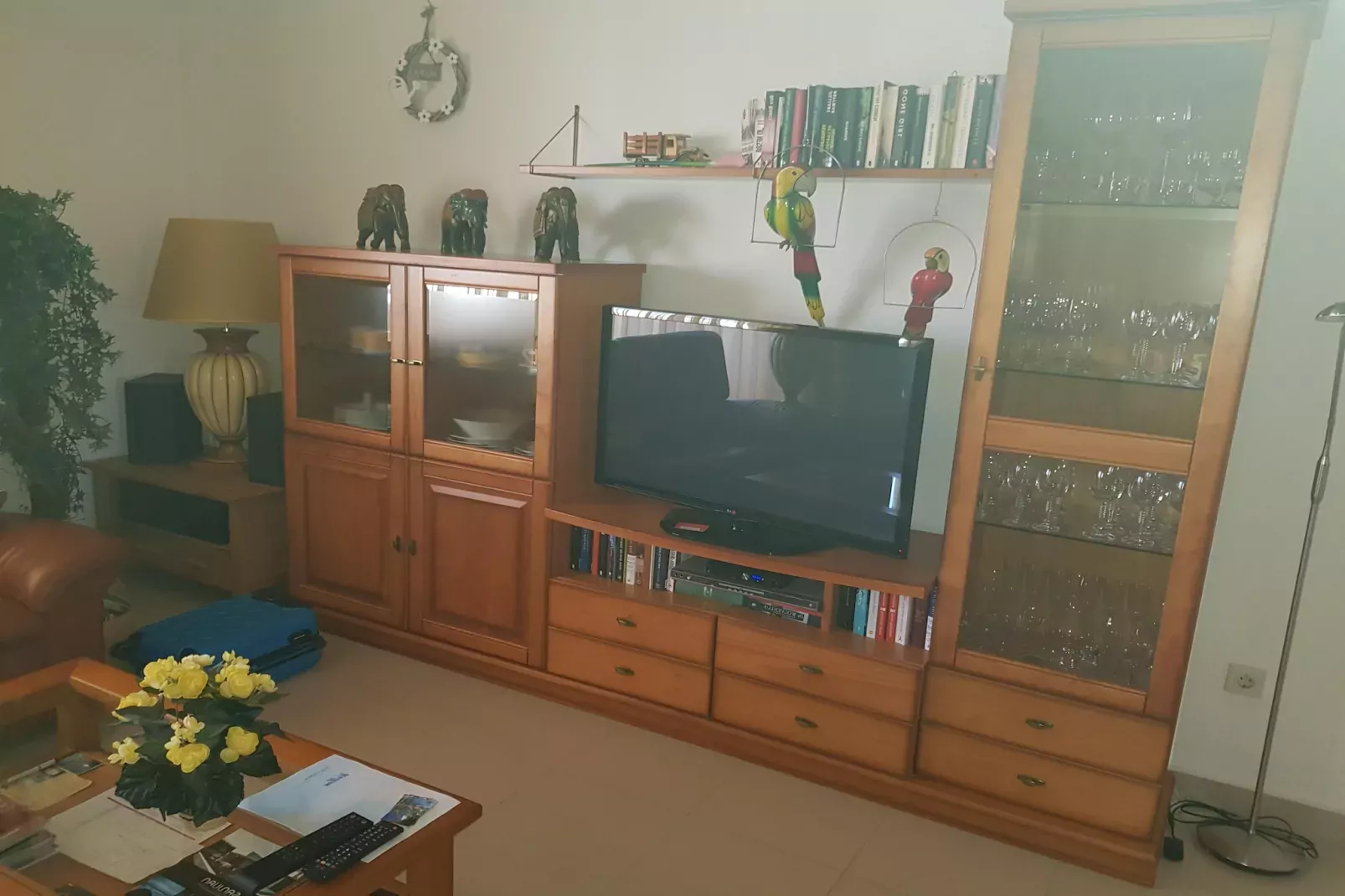 Cascadas de la Marina-Living room