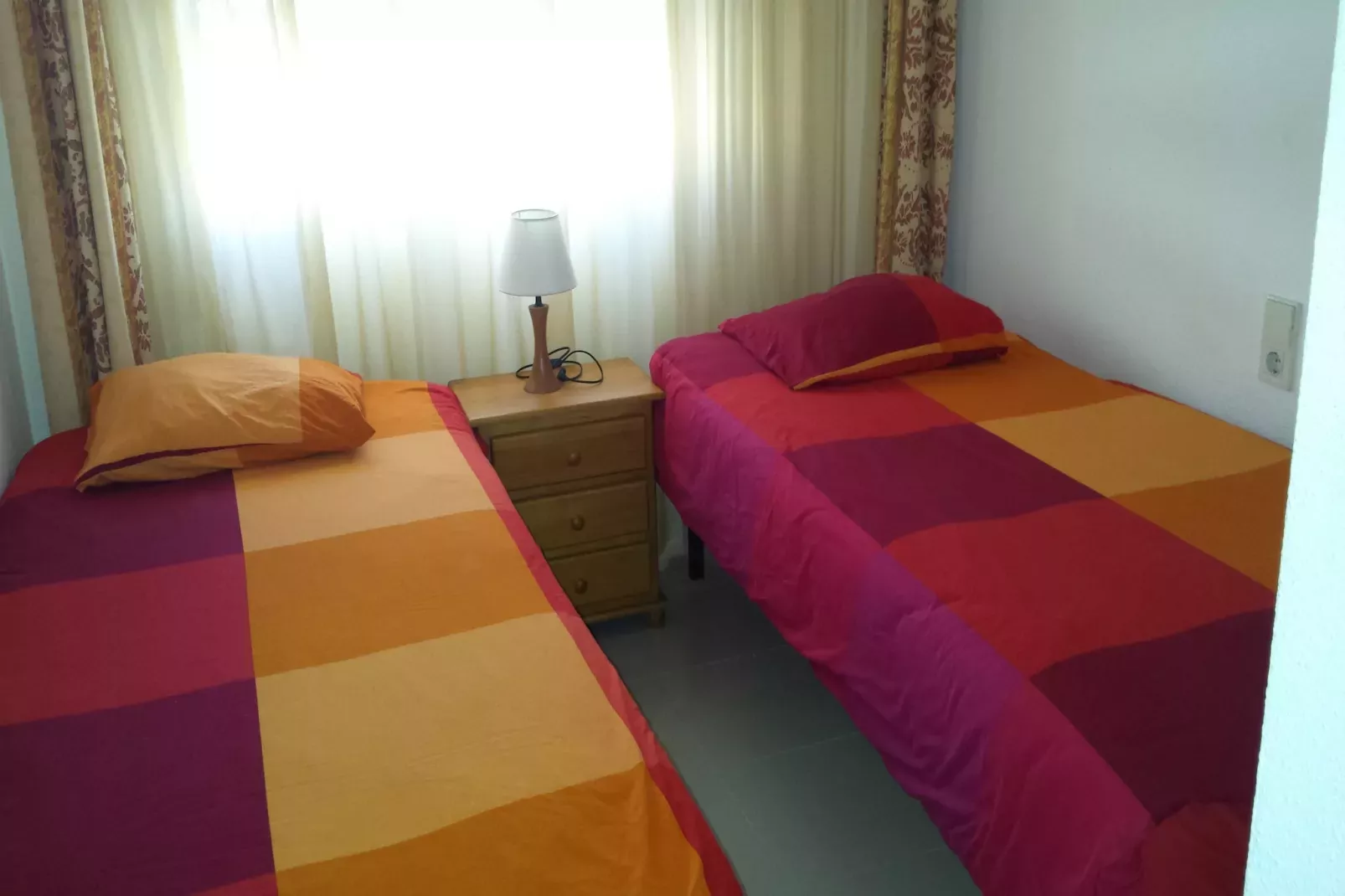 Cascadas de la Marina-Bedroom