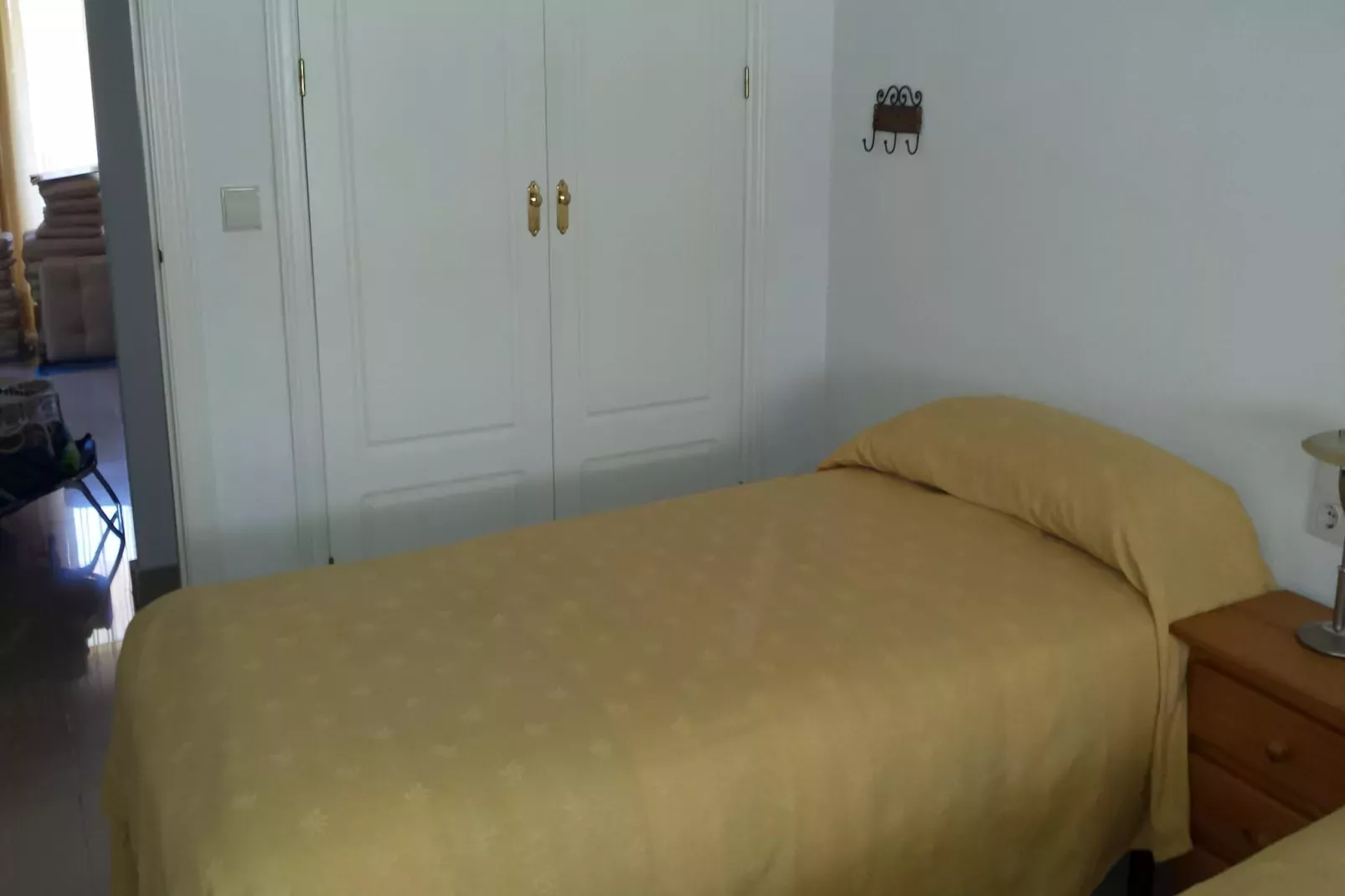 Cascadas de la Marina-Bedroom