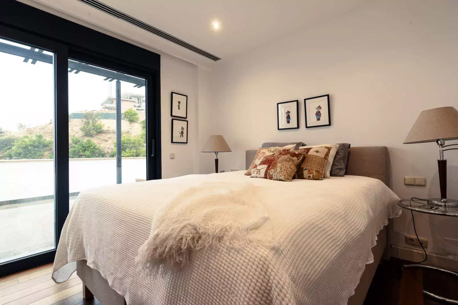 Seventh Heaven-Luxury Villa-Chambre