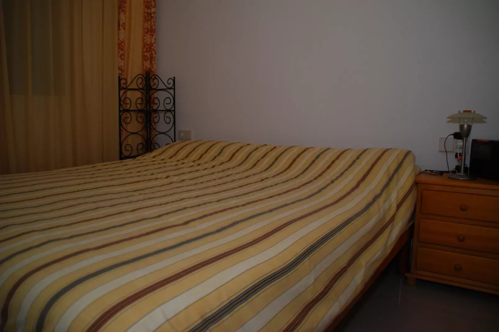 Cascadas de la Marina-Bedroom