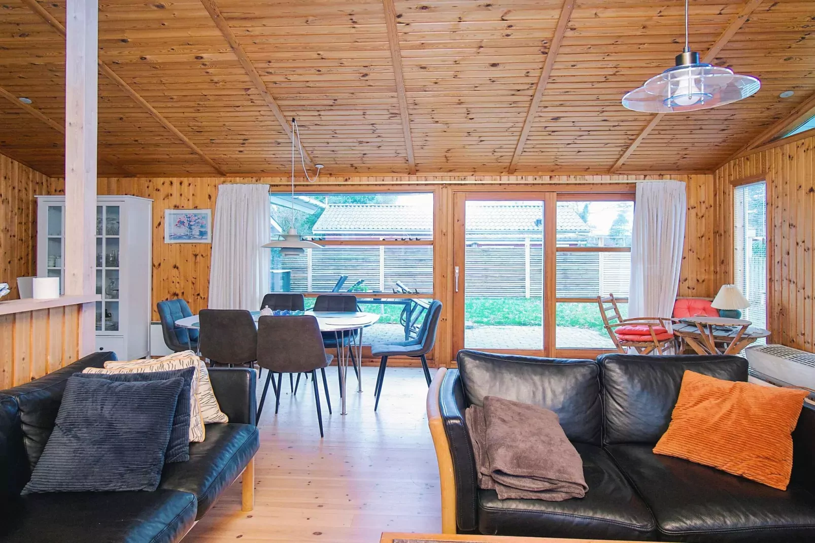 4 Personen Ferienhaus in Store Fuglede-Innenbereich
