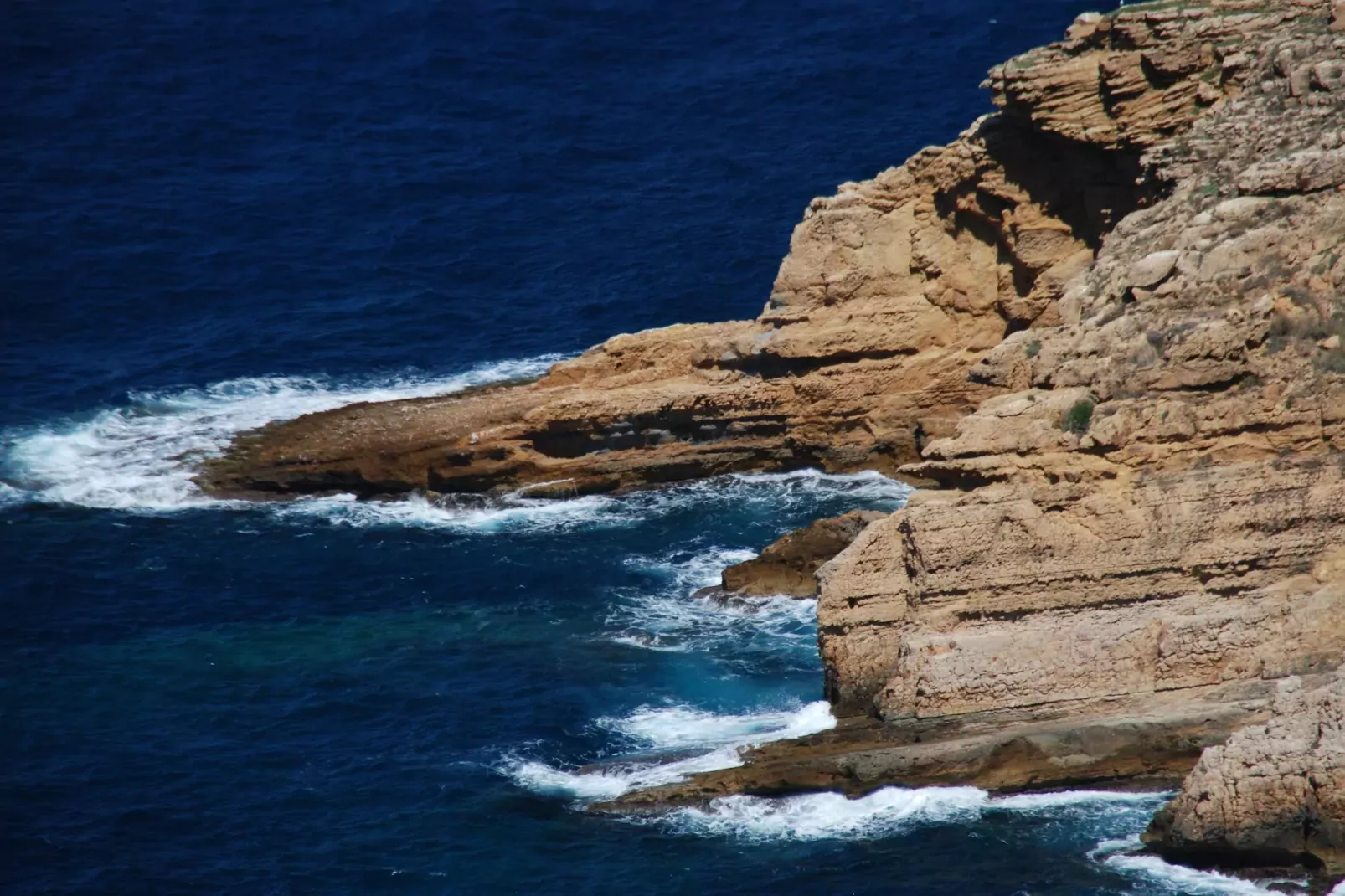 Cascadas de la Marina-View summer
