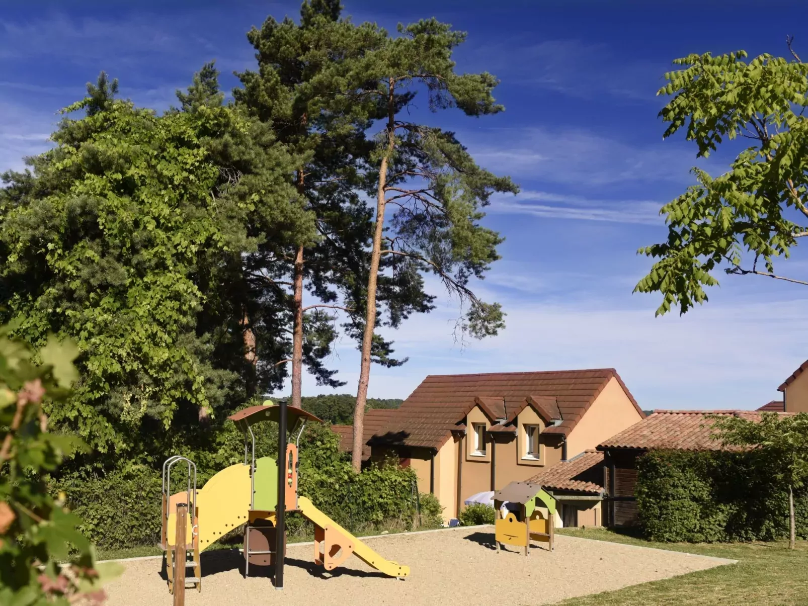 Les Coteaux de Sarlat-Draußen