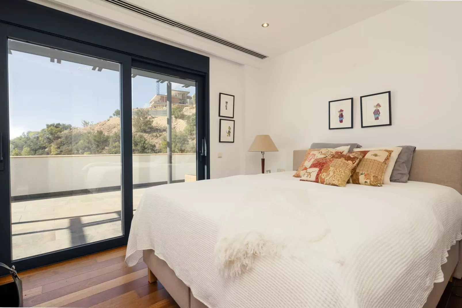 Seventh Heaven-Luxury Villa-Chambre