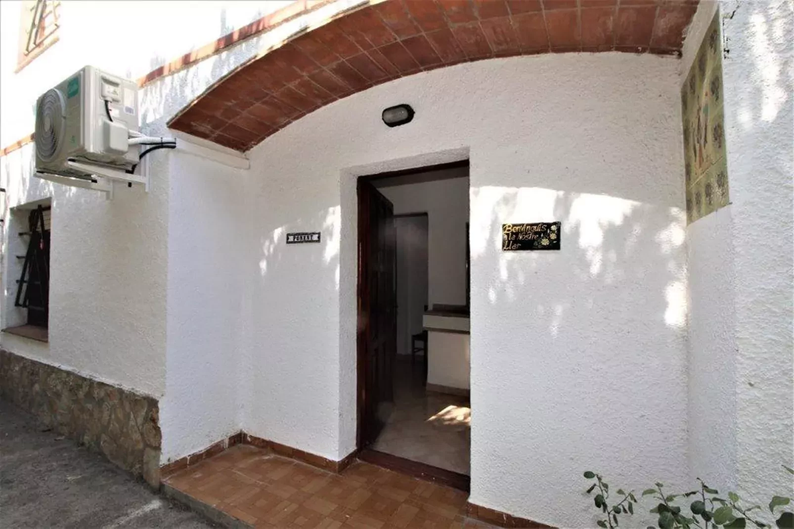 Apartamento Pals Mar-Exterior summer