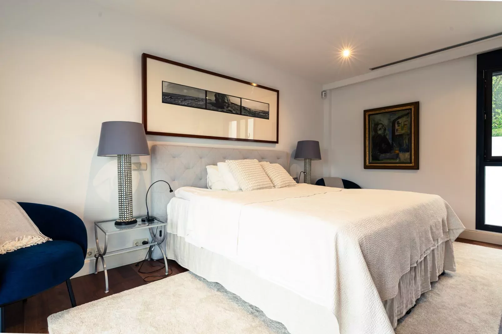 Seventh Heaven-Luxury Villa-Chambre