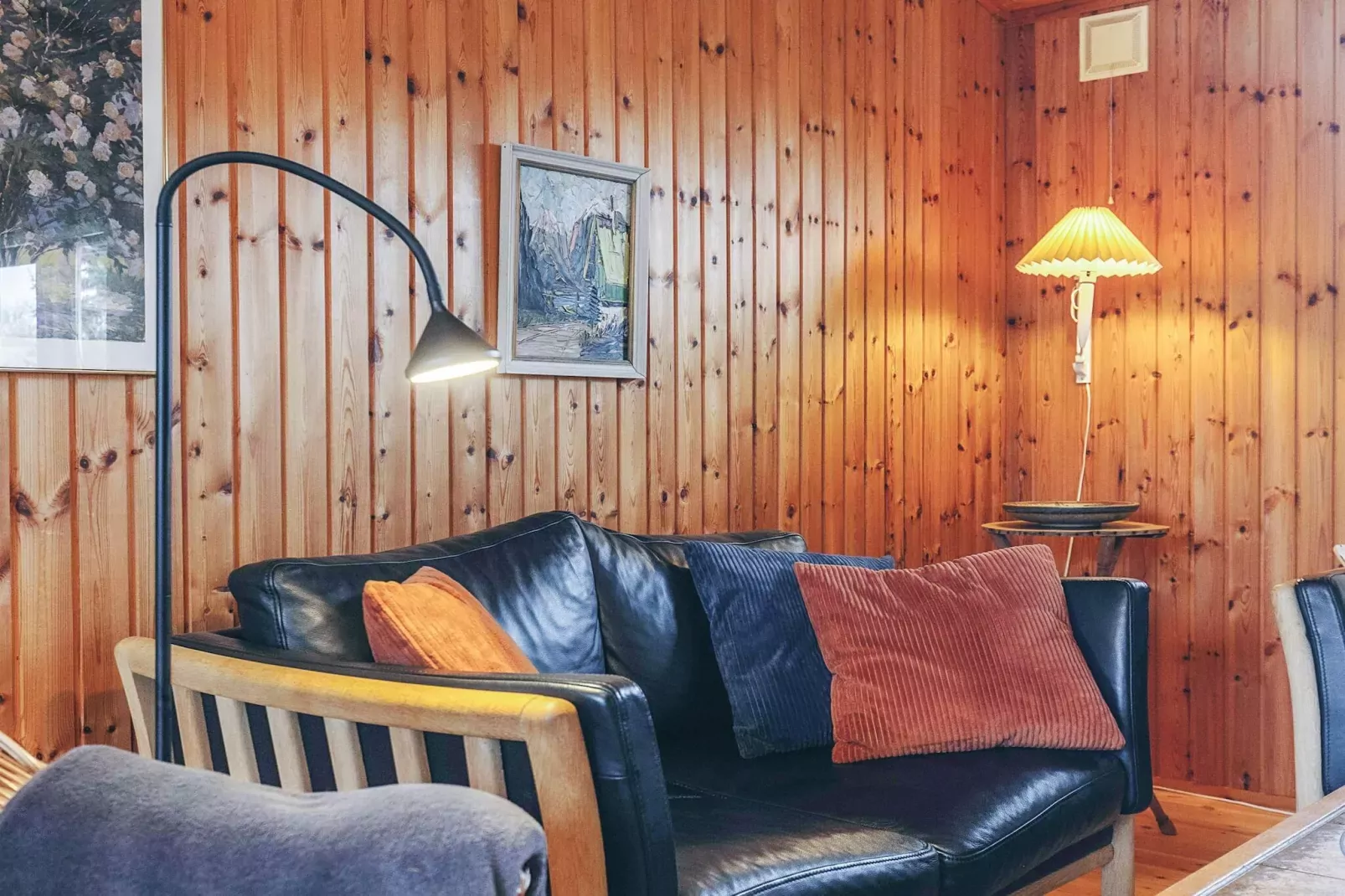 4 Personen Ferienhaus in Store Fuglede-Innenbereich