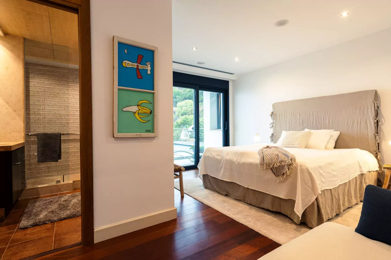 Seventh Heaven-Luxury Villa-Chambre
