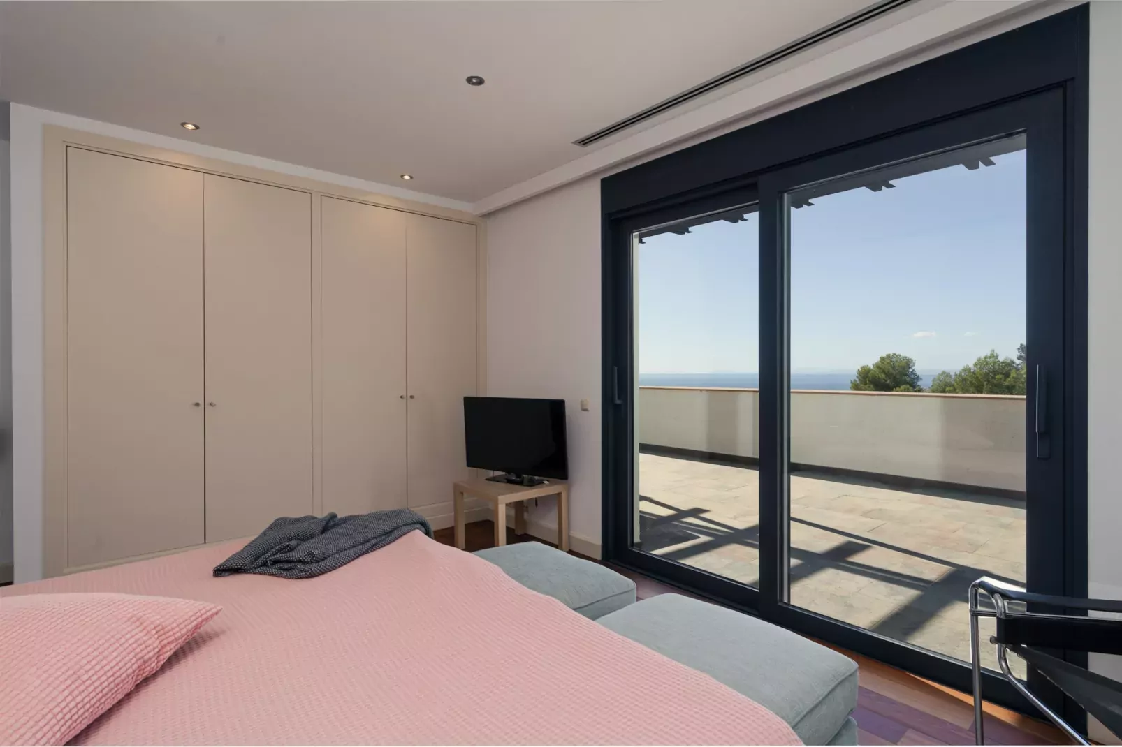 Seventh Heaven-Luxury Villa-Chambre