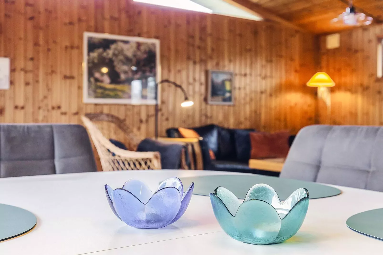 4 Personen Ferienhaus in Store Fuglede-Innenbereich