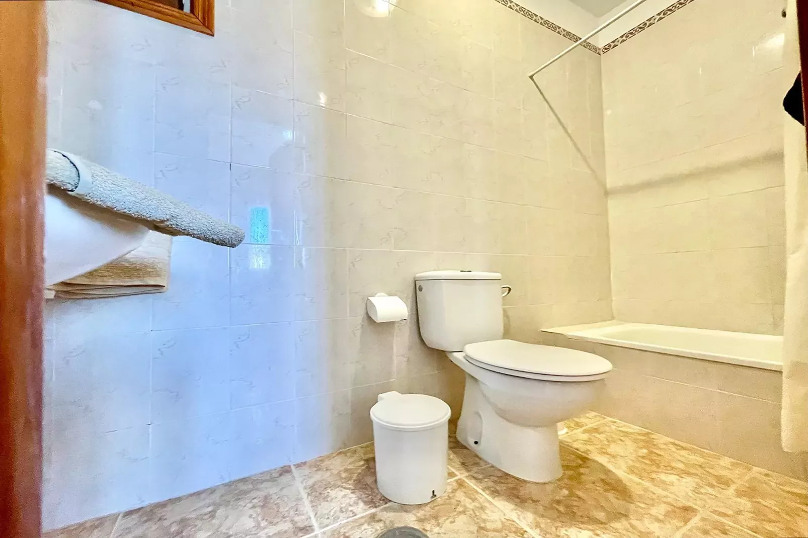 Apartamento Pals Mar-Bathroom