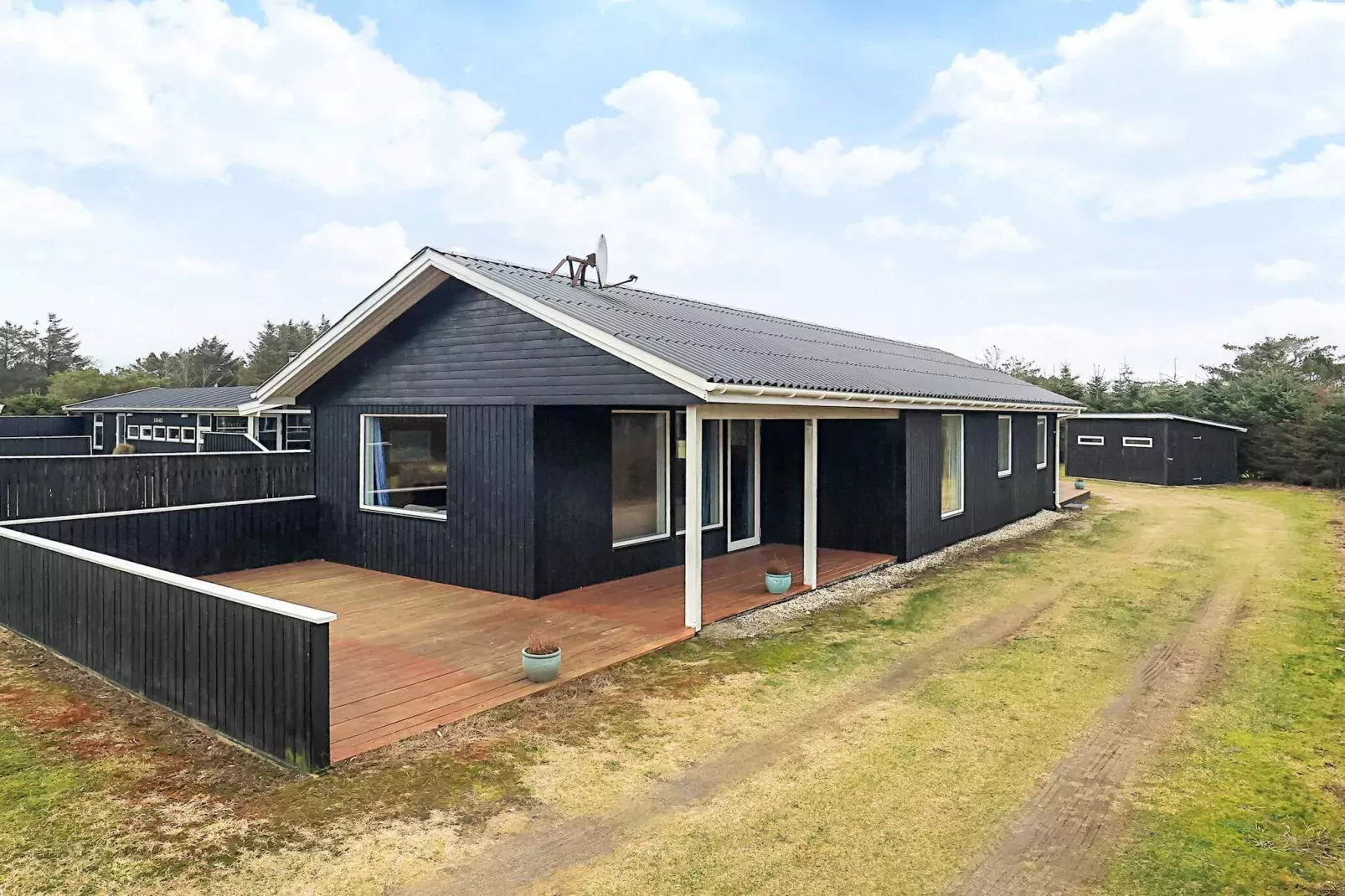6 Personen Ferienhaus in Løkken
