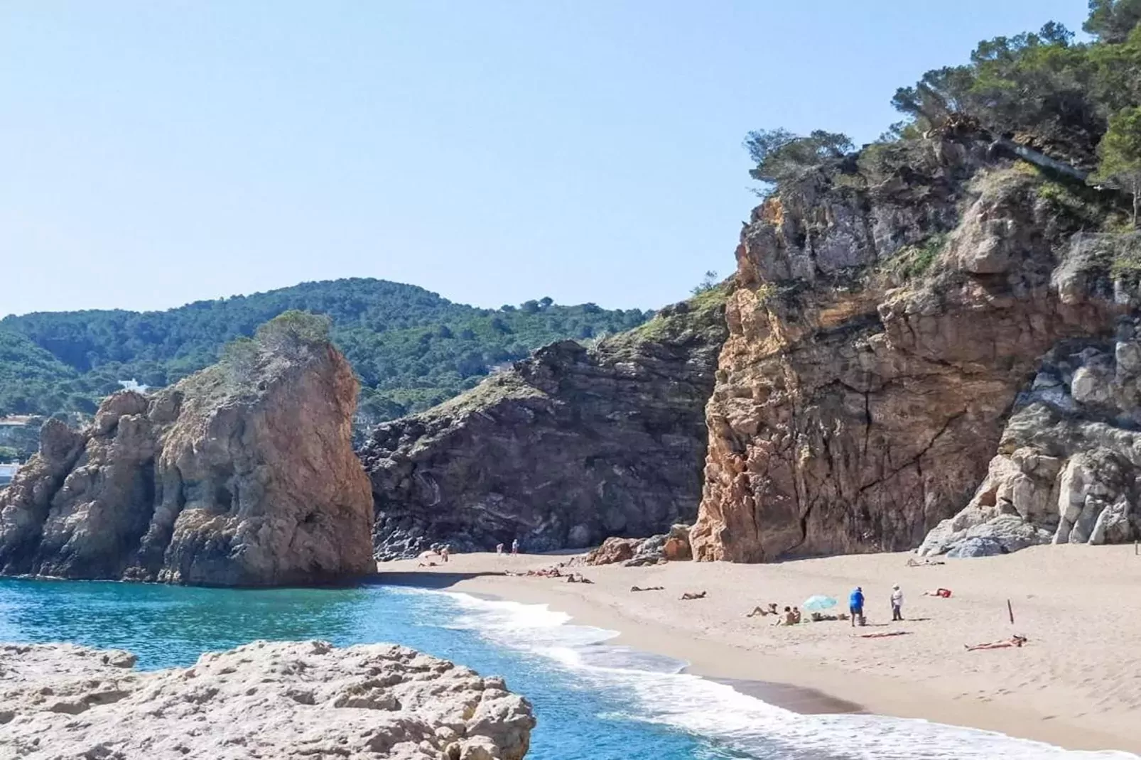 Apartamento Pals Mar-Areas summer 5km