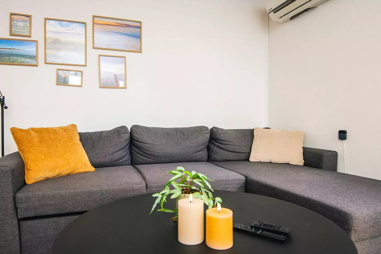 5 person holiday home in Glesborg-Indoor