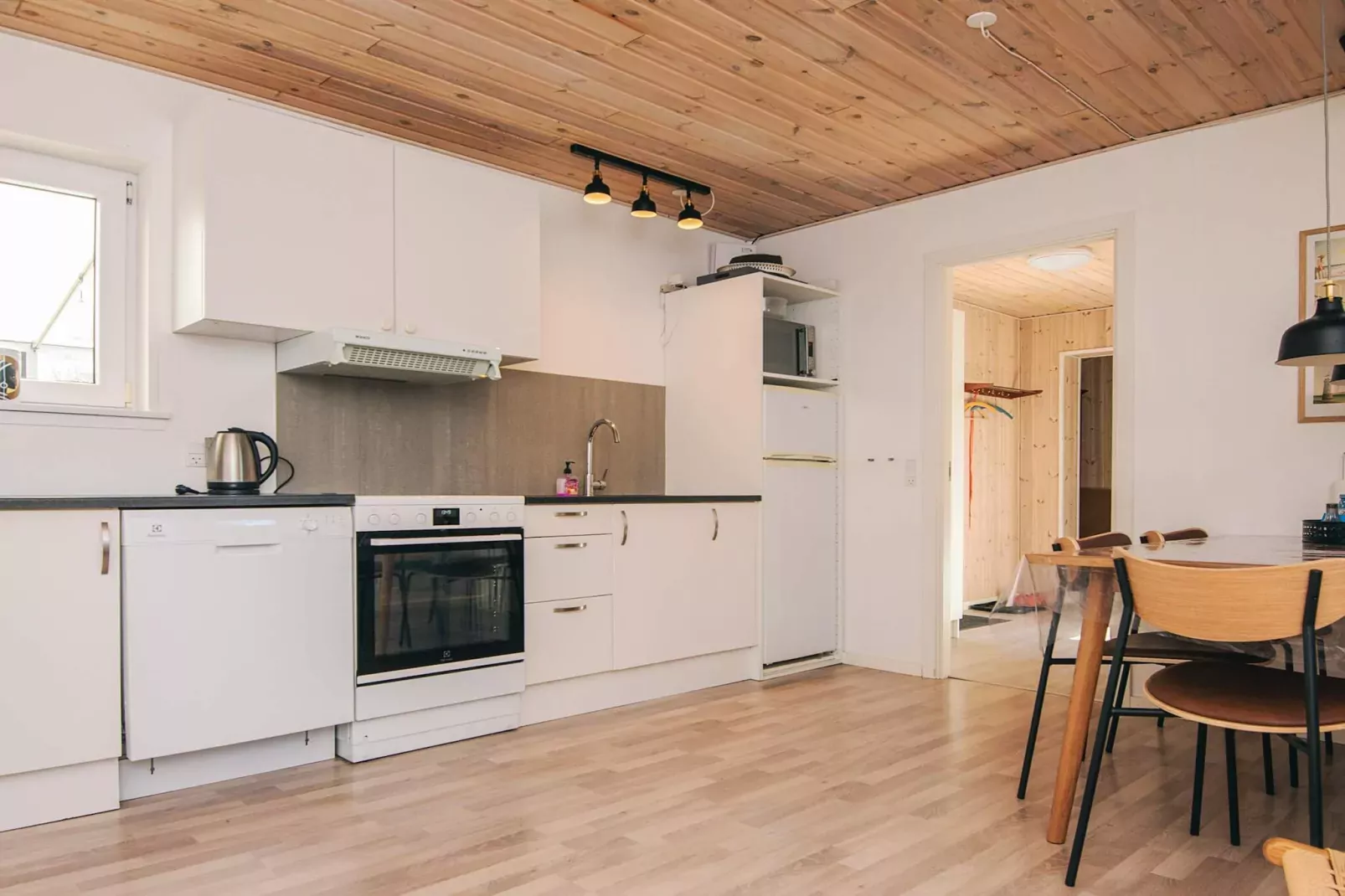 5 person holiday home in Glesborg-Indoor