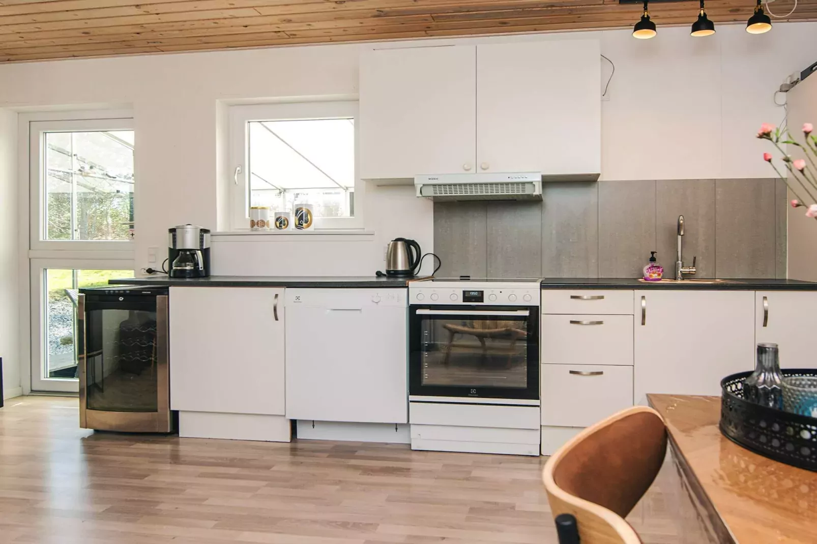 5 person holiday home in Glesborg-Indoor