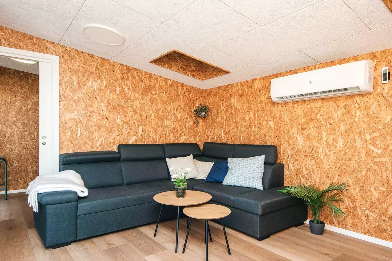 5 person holiday home in Glesborg-Indoor