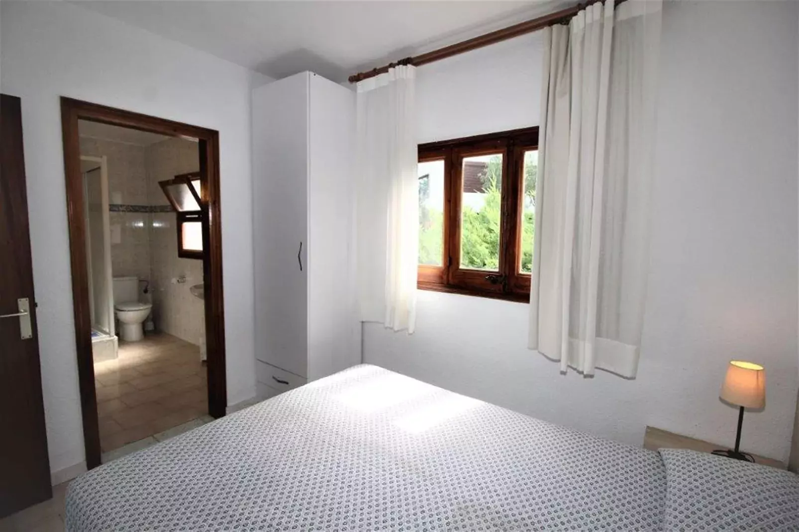 Apartamento Pals Mar-Bedroom