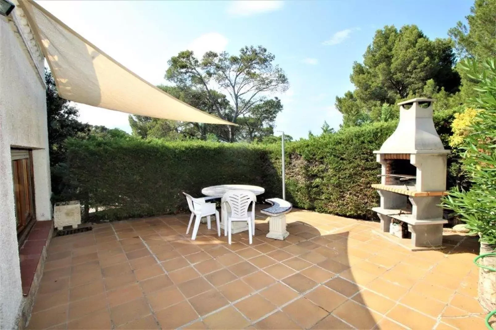 Apartamento Pals Mar-Exterior summer