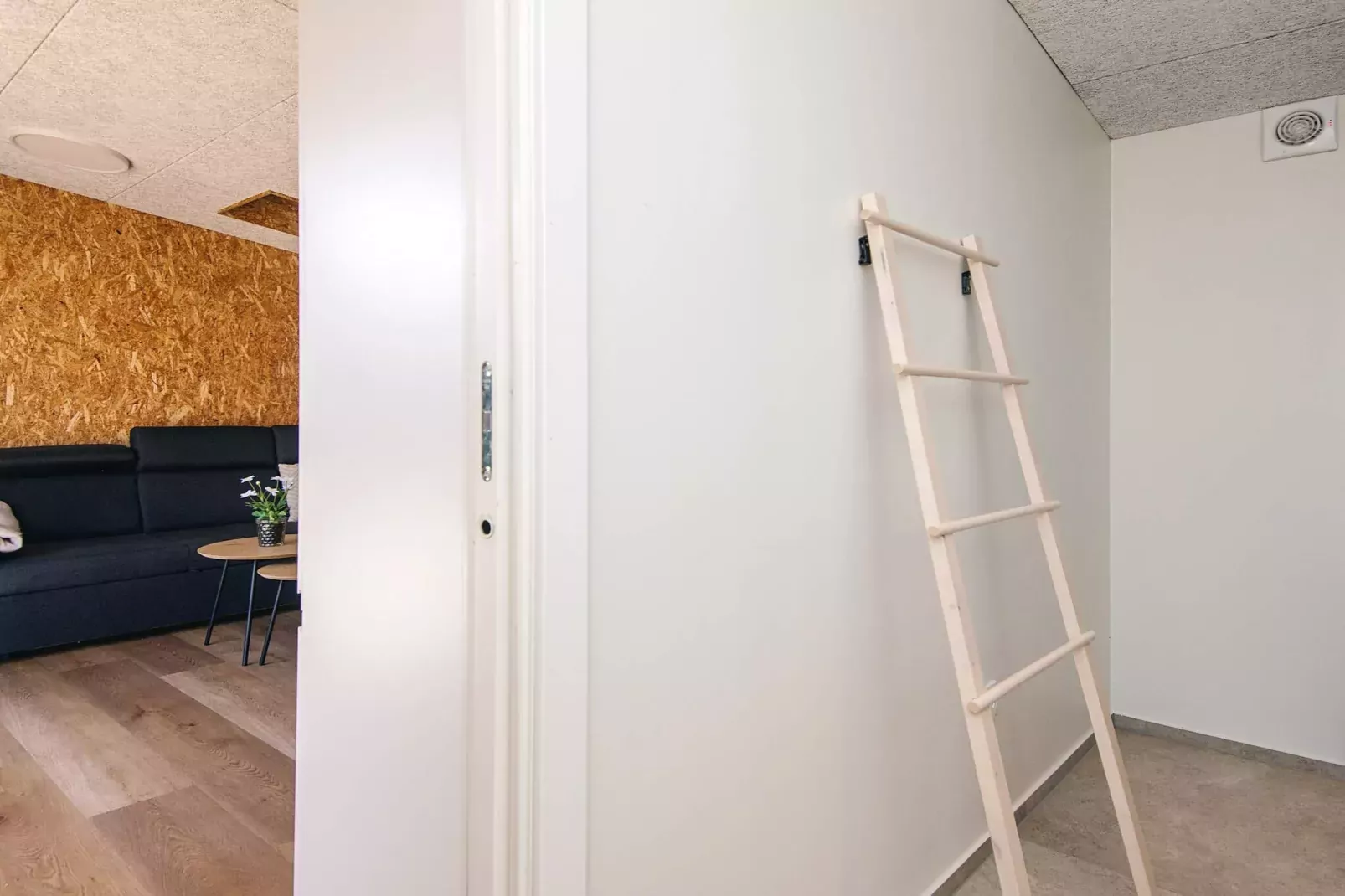 5 person holiday home in Glesborg-Indoor
