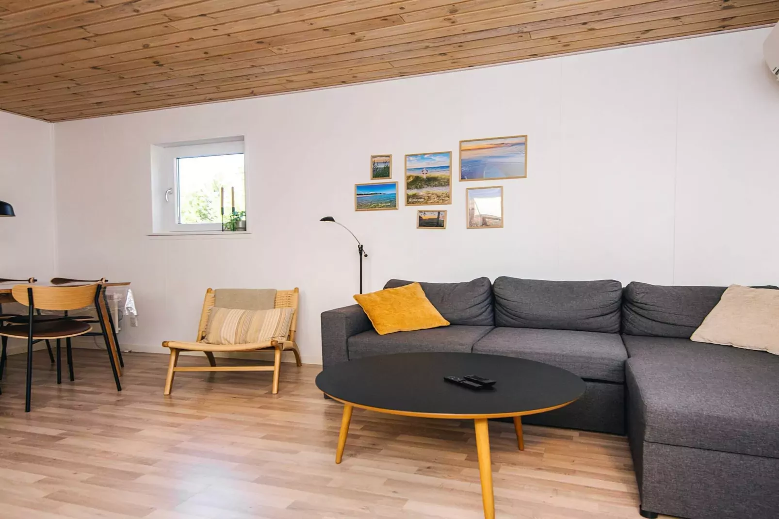 5 person holiday home in Glesborg-Indoor