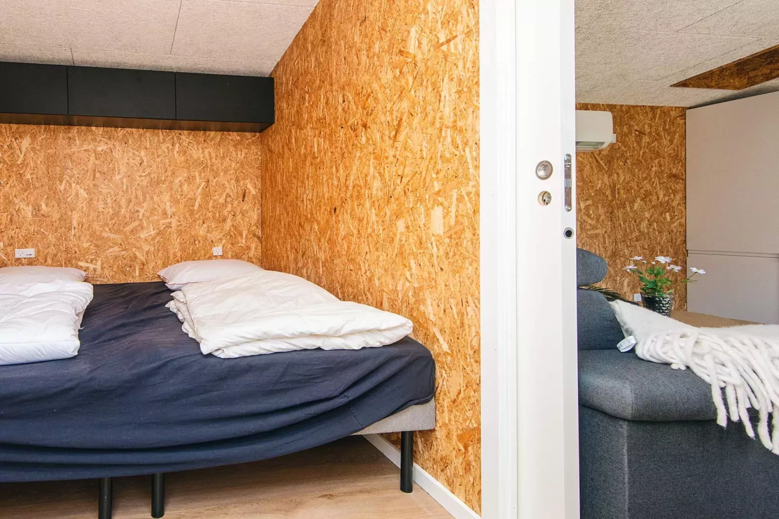 5 person holiday home in Glesborg-Indoor