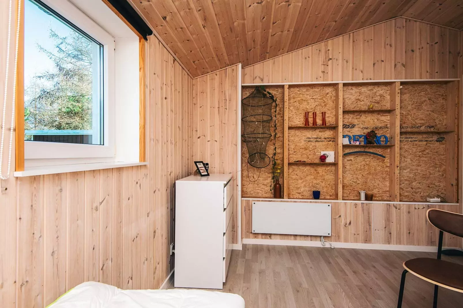 5 person holiday home in Glesborg-Indoor