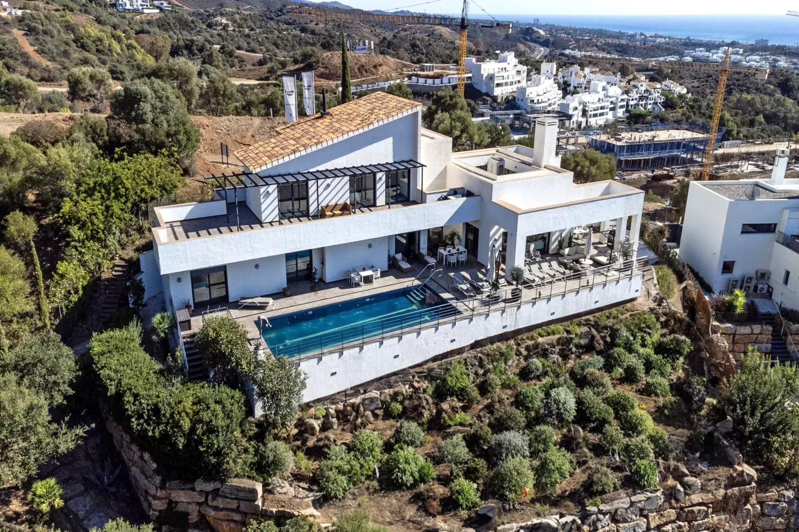 Seventh Heaven-Luxury Villa-Extérieur