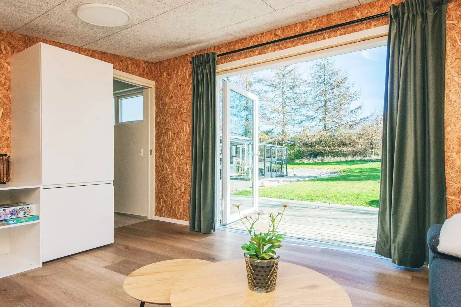 5 person holiday home in Glesborg-Indoor
