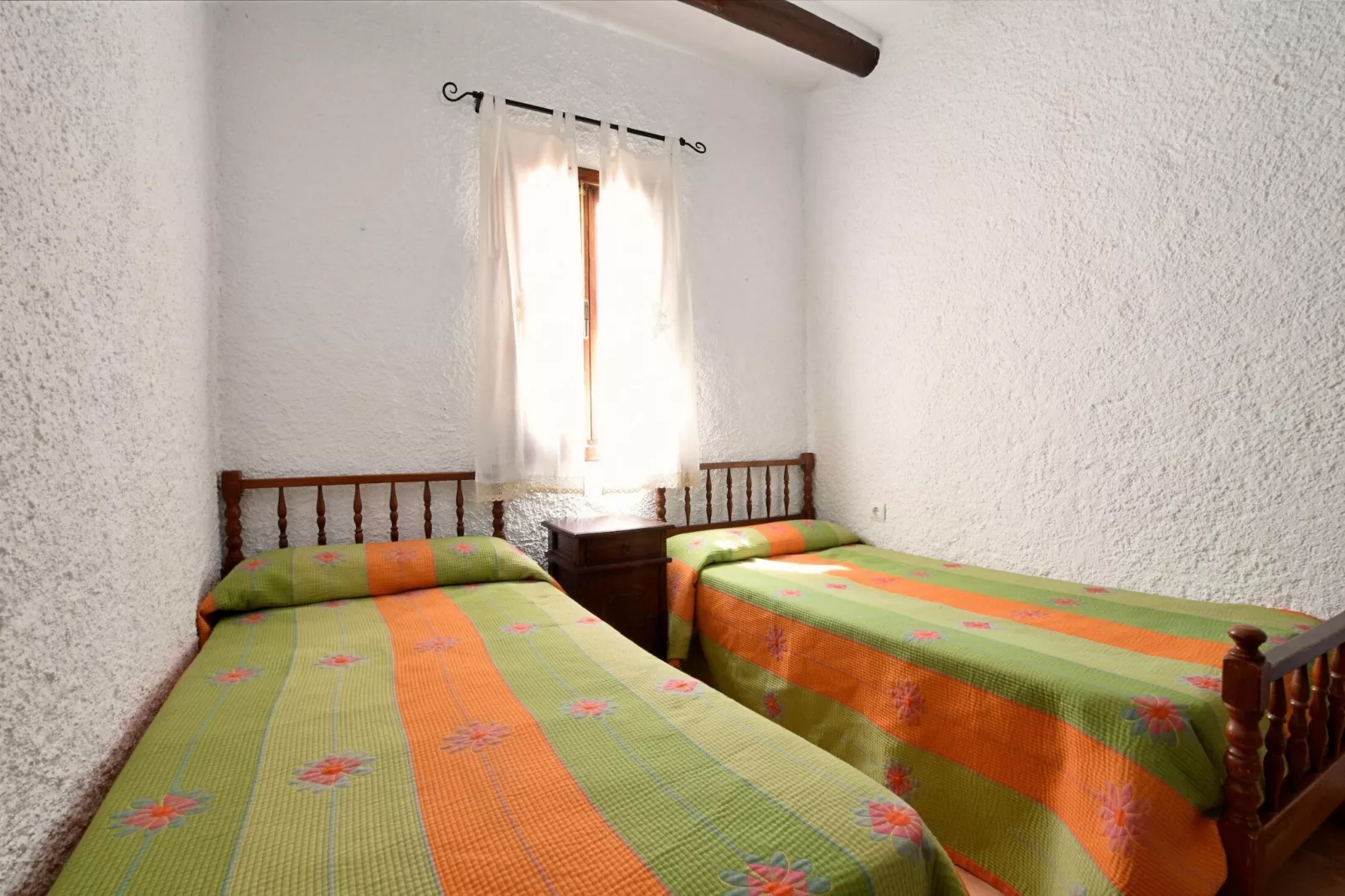 Cortijo Los Alazores-Bedroom