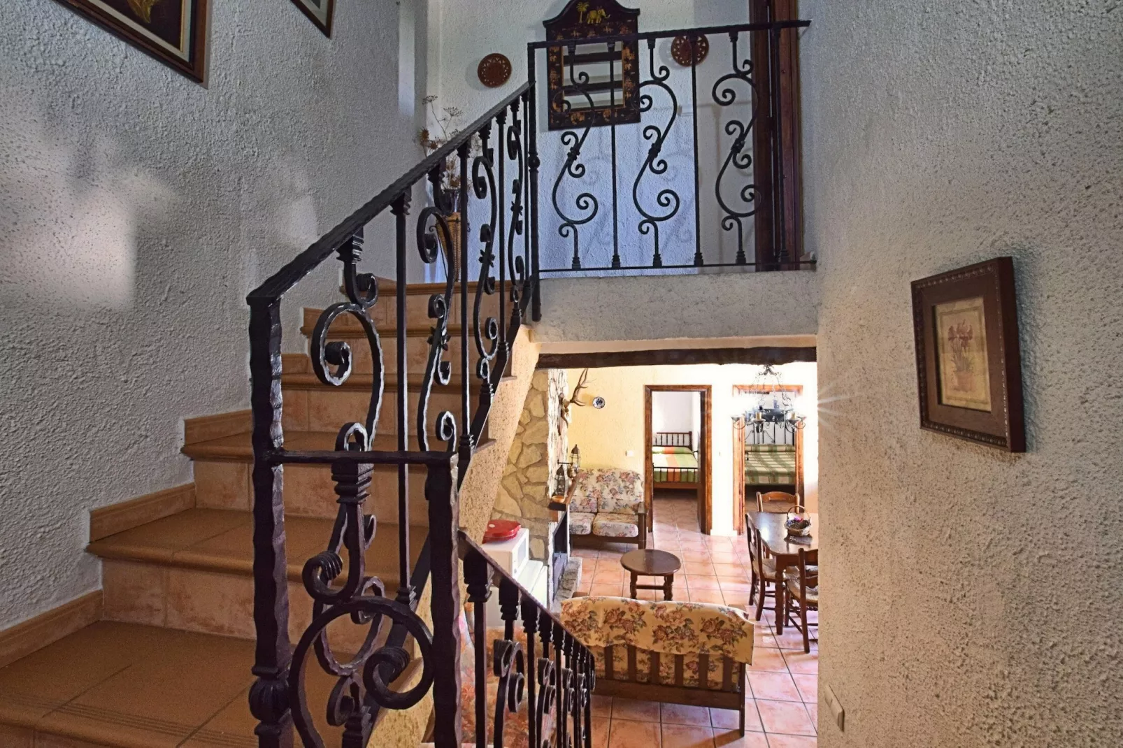 Cortijo Los Alazores-Facilities