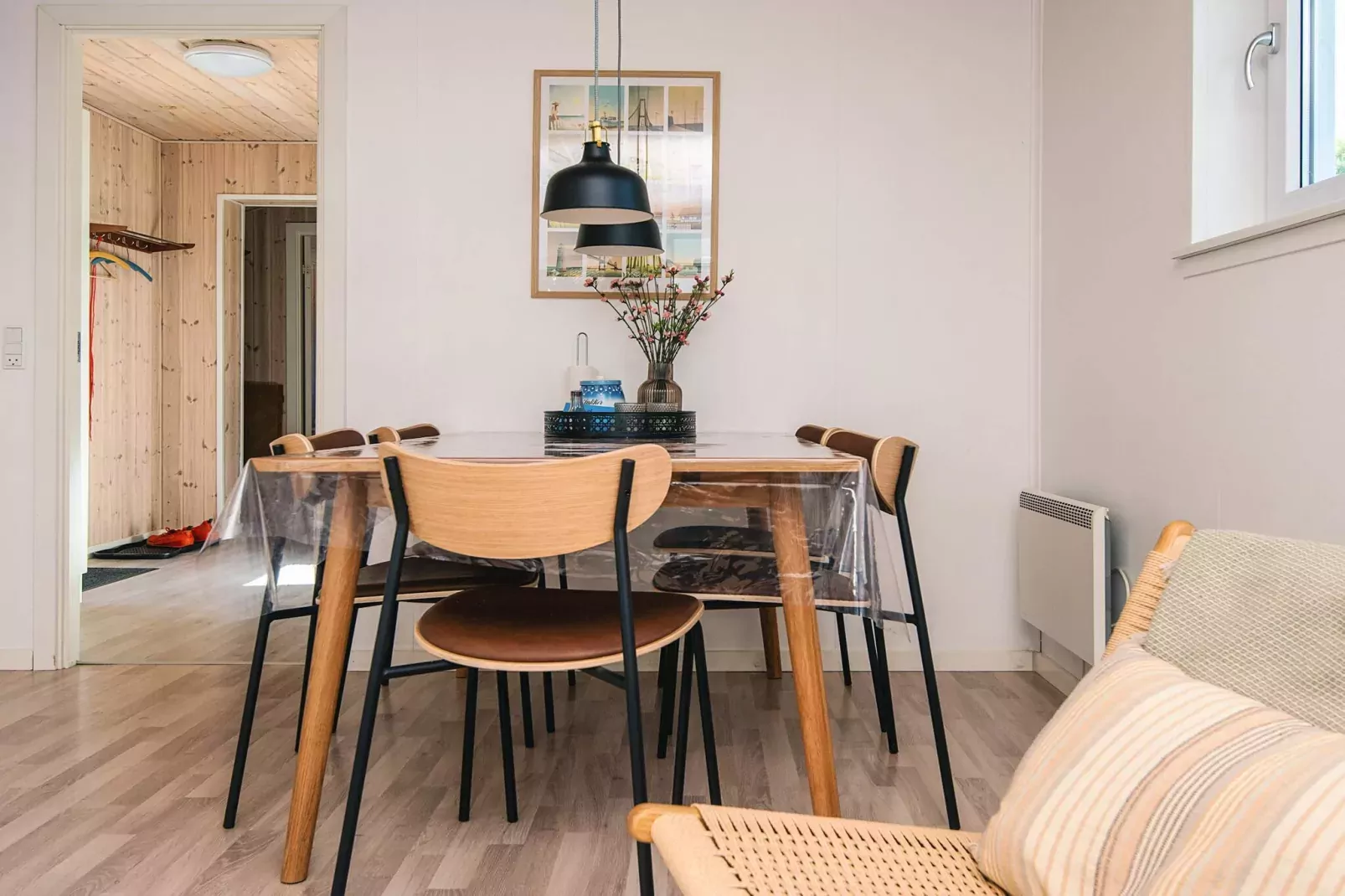 5 person holiday home in Glesborg-Indoor