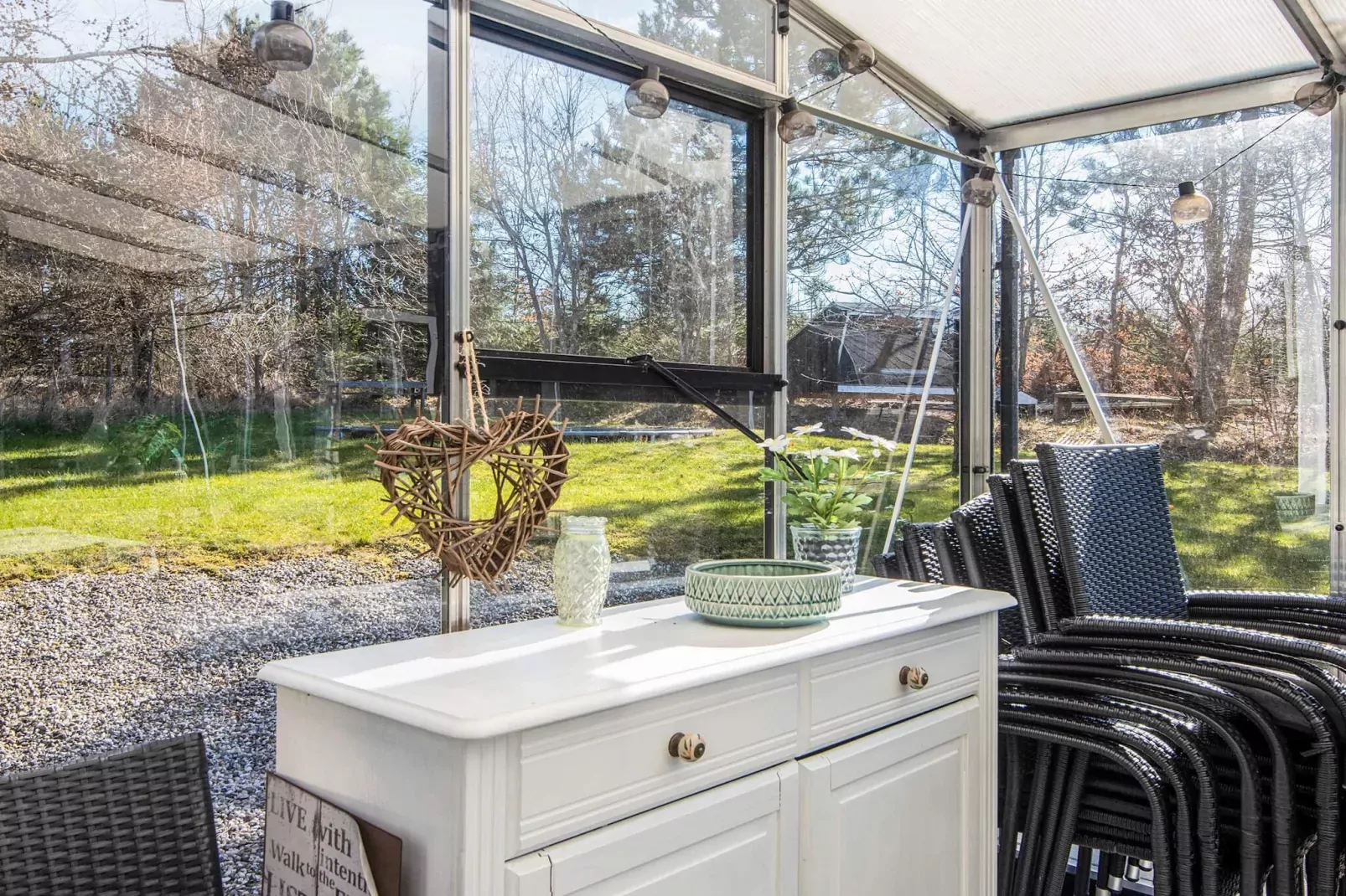 5 person holiday home in Glesborg-View