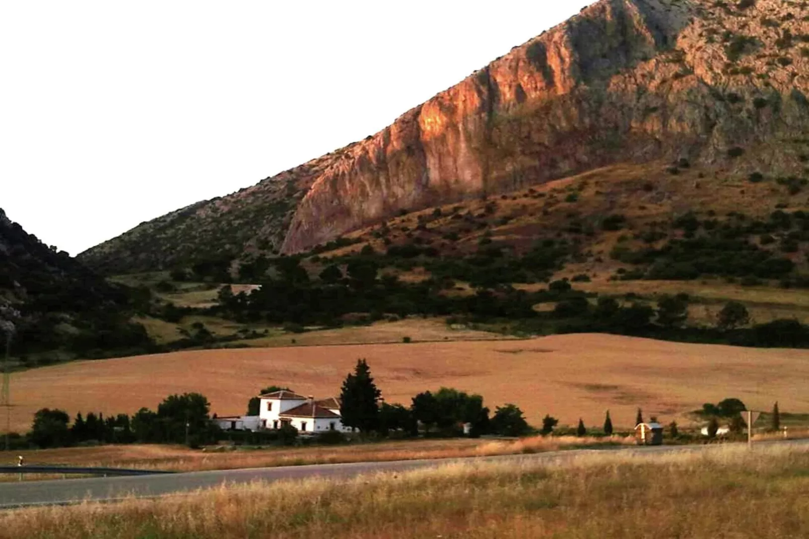 Cortijo Los Alazores-Areas summer 1km