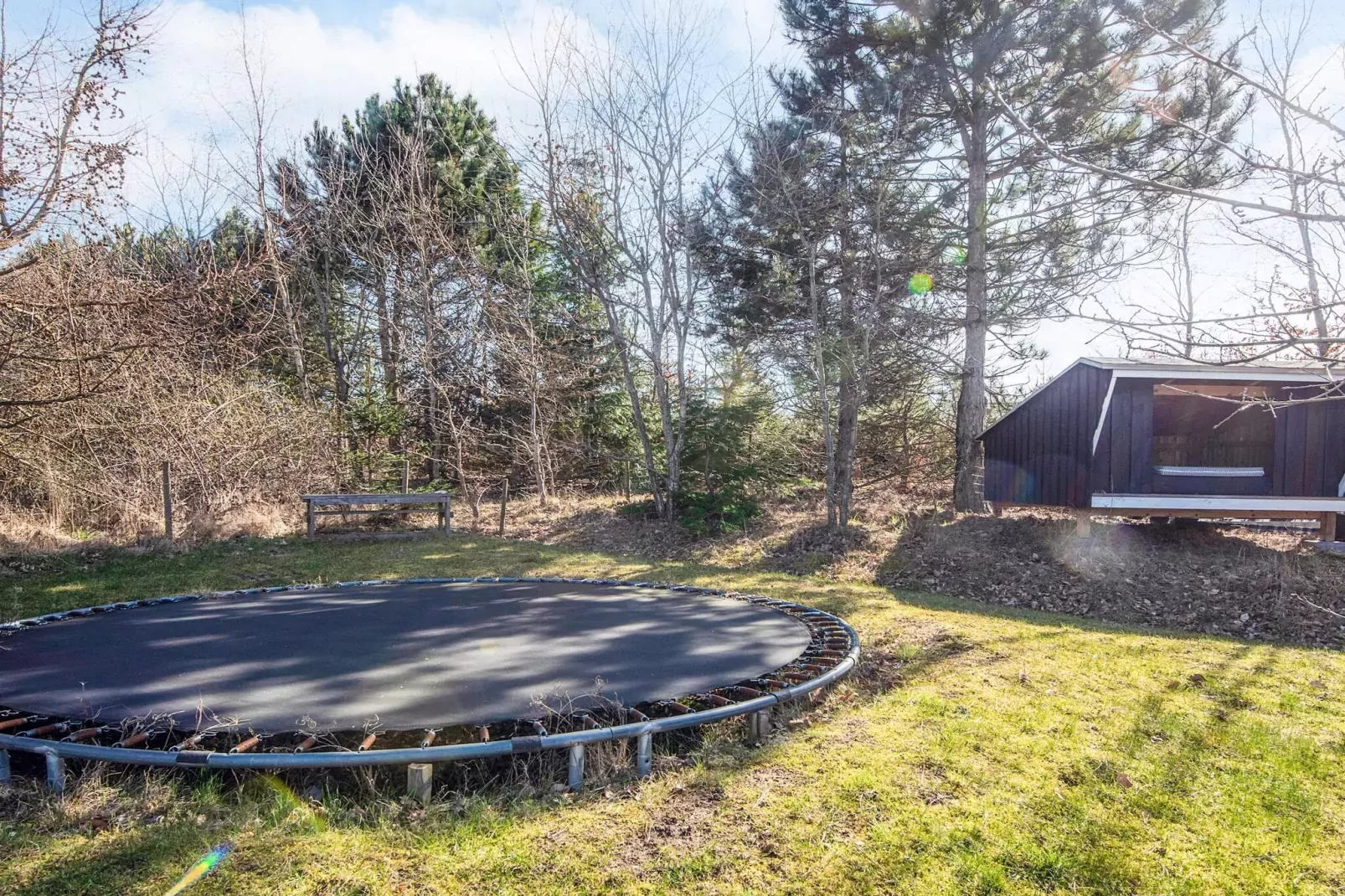 5 person holiday home in Glesborg-View