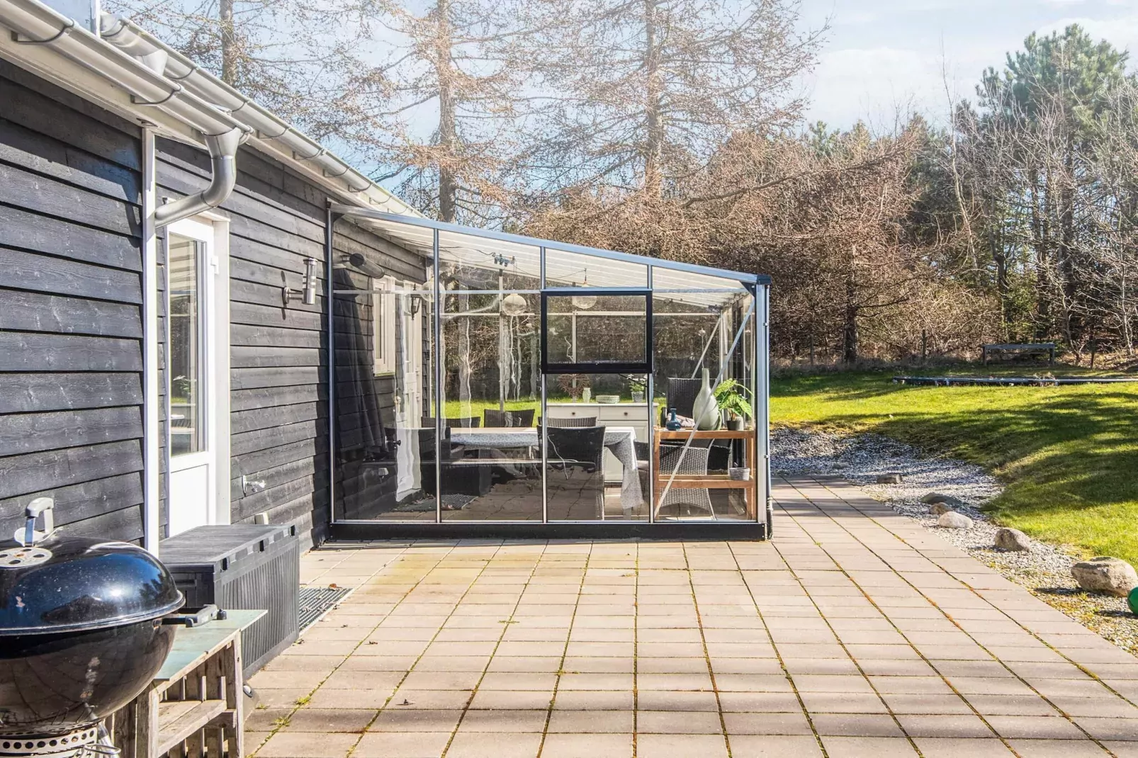 5 person holiday home in Glesborg-View